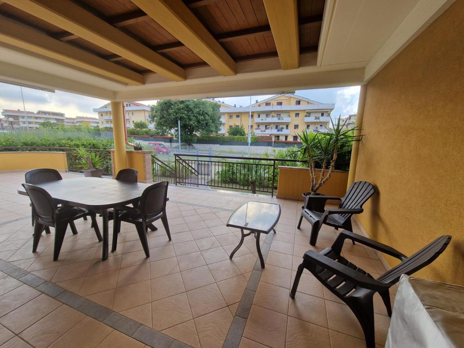 Villa Lisa Termoli Dış mekan fotoğraf